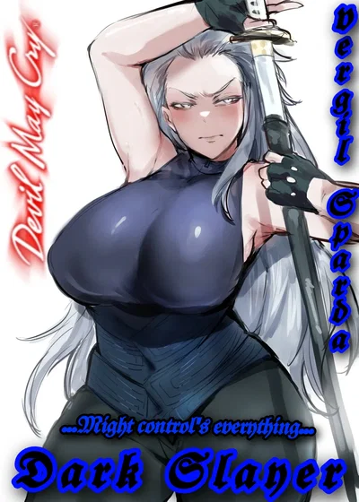 Motivated Dark Slayer (Female Vergil) - Devil May Cry 3 / Genderswap Vergil [canon accurate to the events of DMC3]