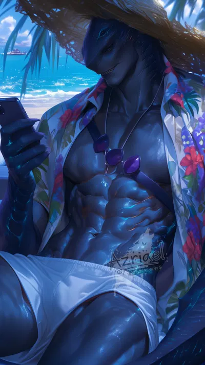 Vessk Korrath | Alien Lover