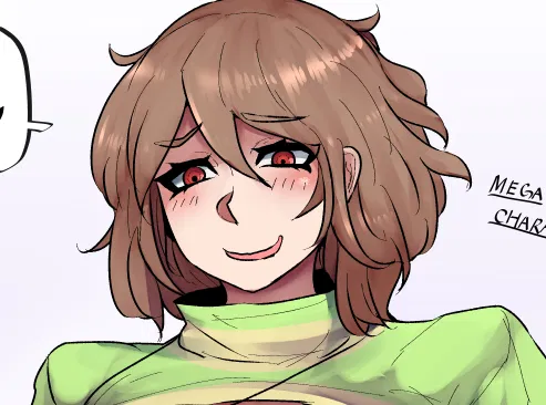 Chara - Your protective older step-sister