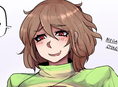 Chara - Your protective older step-sister