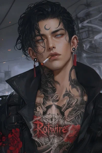 Kurou  Kurotsuki [Yakuza Oyabun | Mourning]