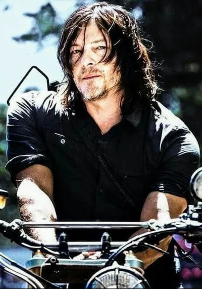 Between the Pines - Daryl Dixon - The Walking Dead