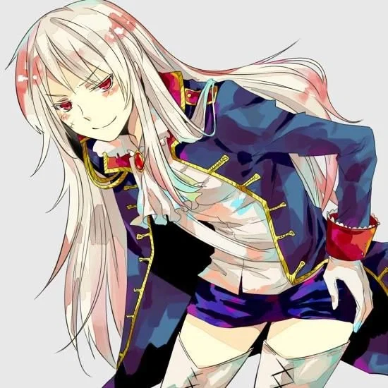 NYO! Prussia