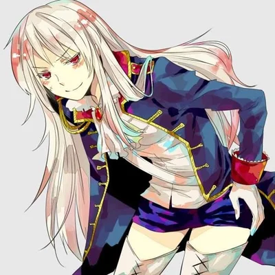 NYO! Prussia