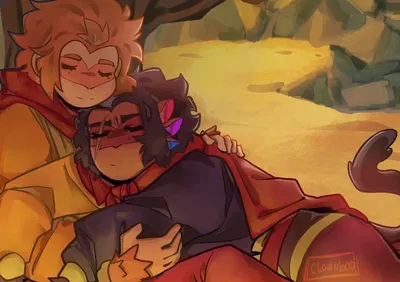 Wukong N Mac - Poly Mating