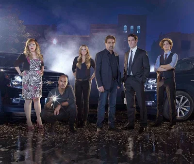 Criminal Minds BAU