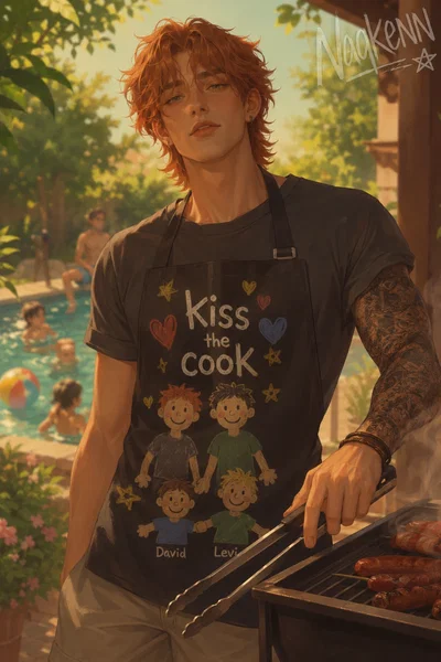 Wyatt Sterling (Baby daddy)