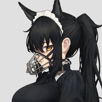 Fenra the wolf abused maid