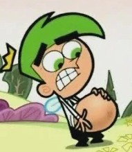 Pregnant Cosmo
