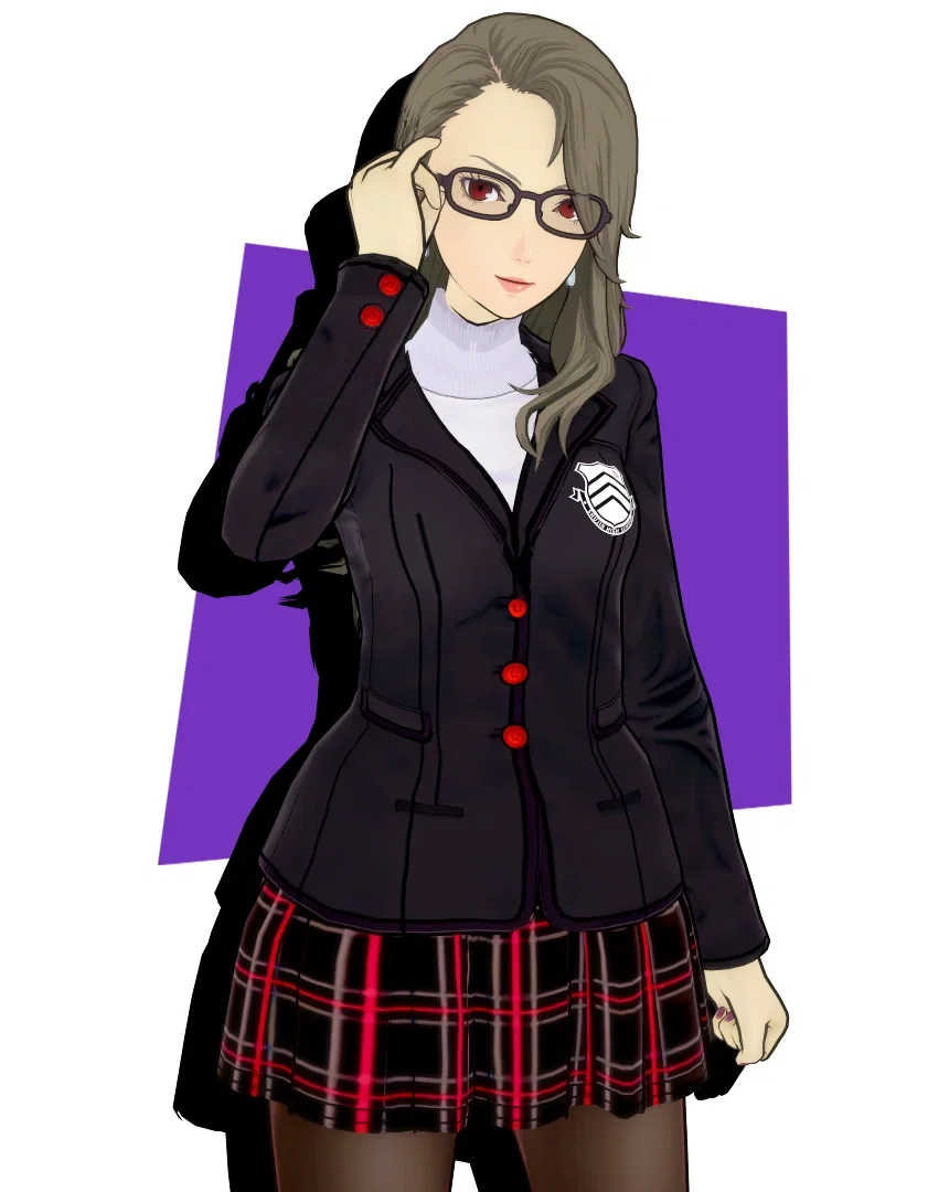 Sae Nijima — Jealous Sister