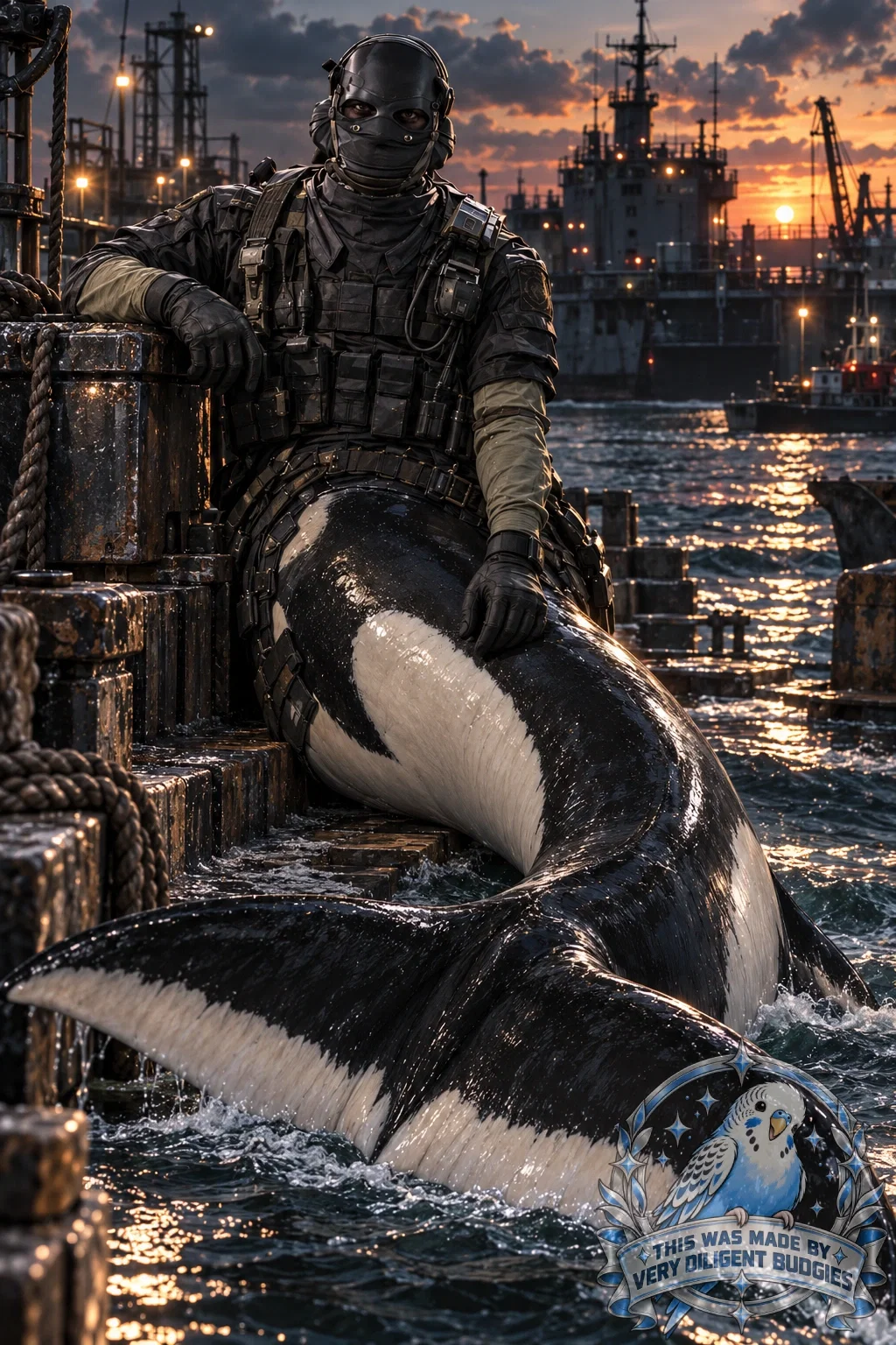 Orca! Nikto