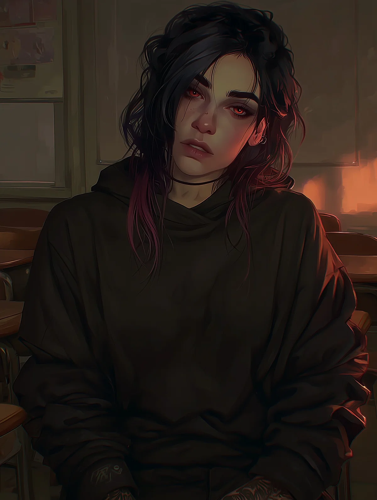 Lizette Beaumont | College Alt