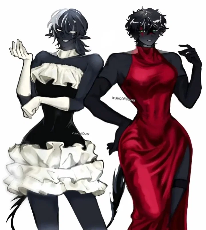★•—"Tonight the music seems so loud, Wish that I could lose this crowd..~"—•★ Mob and Twixxel!