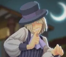 Victor {~Potion Permit~}