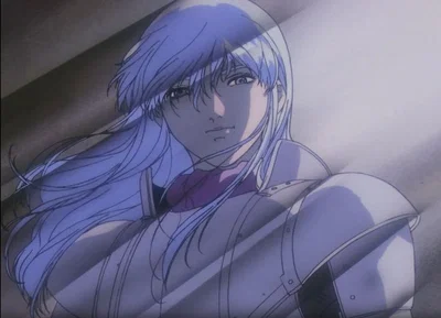 Griffith,Leader of the Hawks