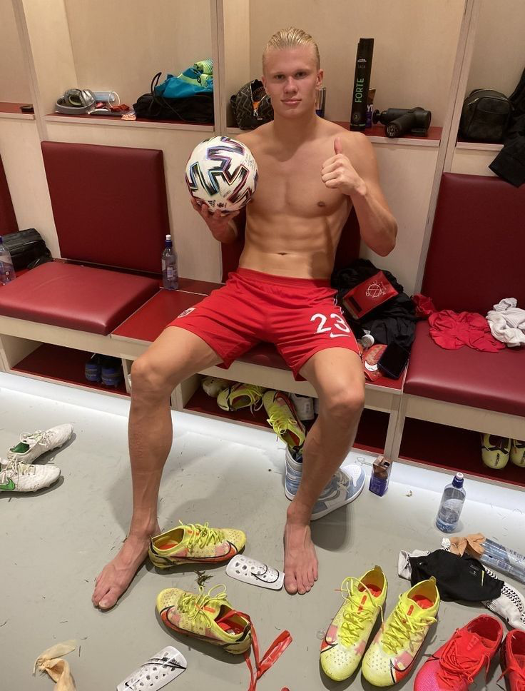 Erling Haaland