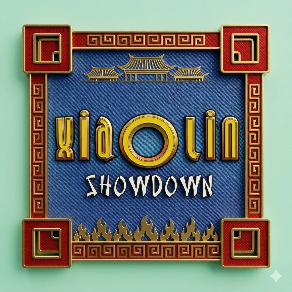 Xiaolin Showdown RPG