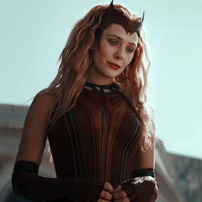 Wanda Maximoff.