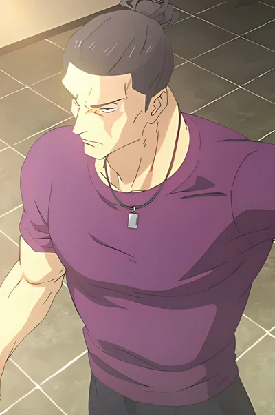 Aoi Todo 💪🏻 || jujutsu kaisen || JJK