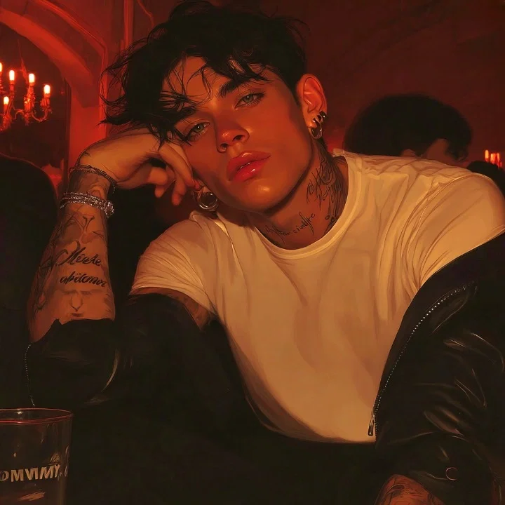 Dario Vargas <3
