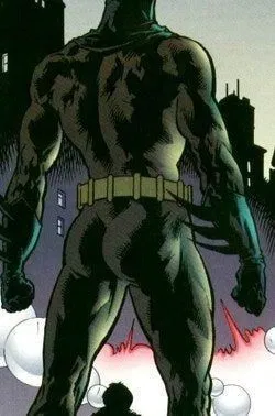 Bruce Wayne || Batman