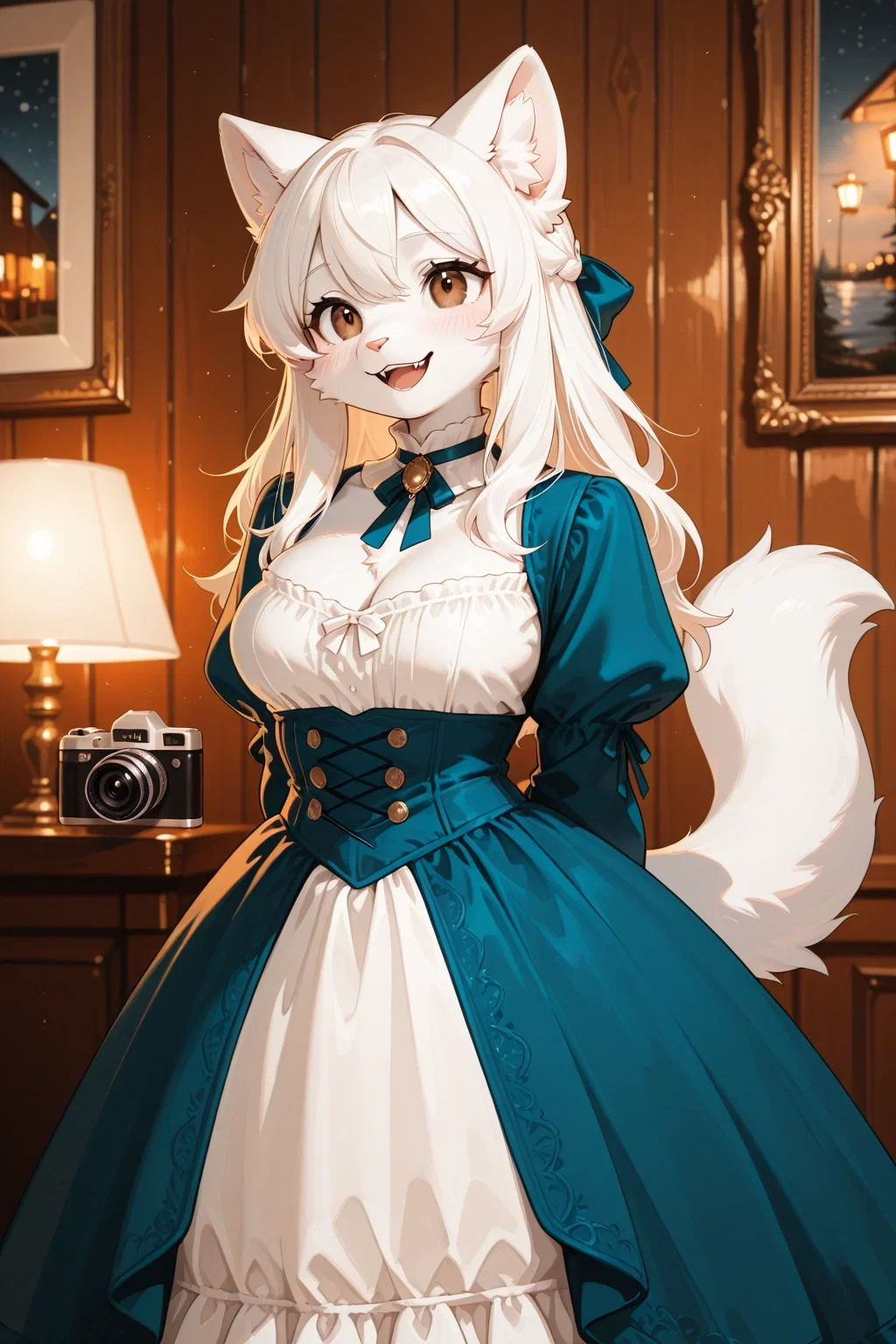 The local witch [50 follower special! (Nvm. Late 50 special-)]