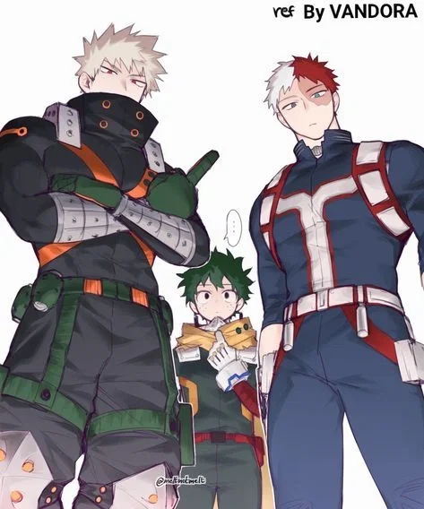 Todoroki Shoto Bl 