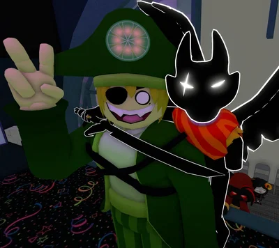 Captain Limewire | [PURSUITCORE]