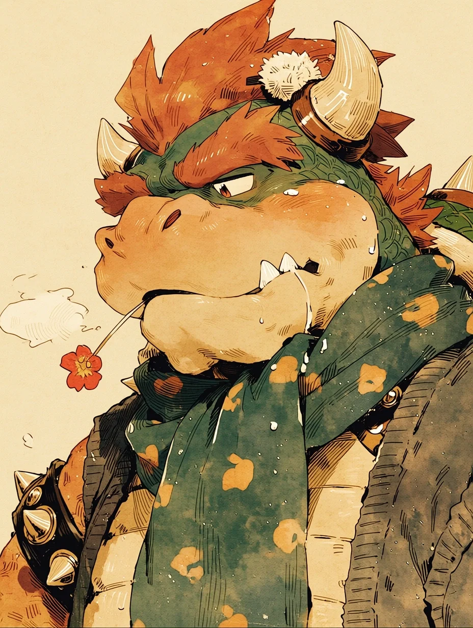Bowser (Koopa Fever)