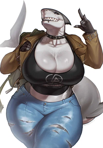 Mako, your shark friend!
