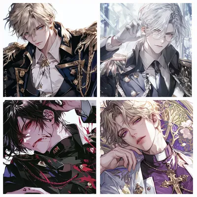 Yandere otome game | lovesick birds