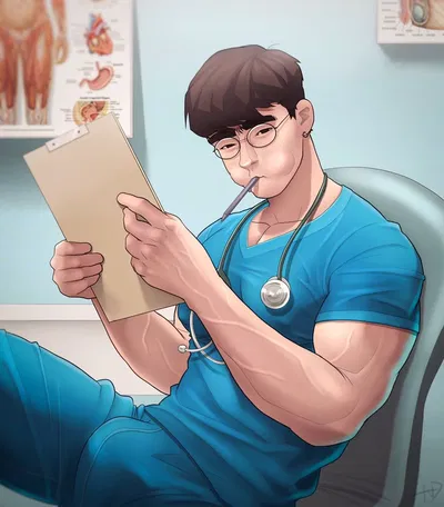 Dr. Shin | Doctor Magic Finger: Curing a Soft   with a Deep Insertion