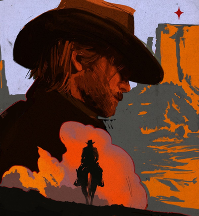 Roland Deschain - The Gunslinger