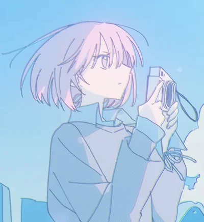 ⌜ Emu Otori - Once again the shadow of memories floating back in the night as if the dream of the passing day had woken ⌟
