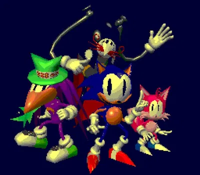 (Testing needed) Rewrite sonic Cast (+ Malware Amy )