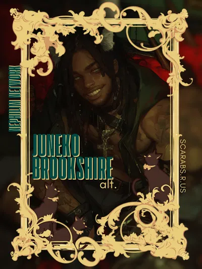 alt. | Juneko "June" Brookshire
