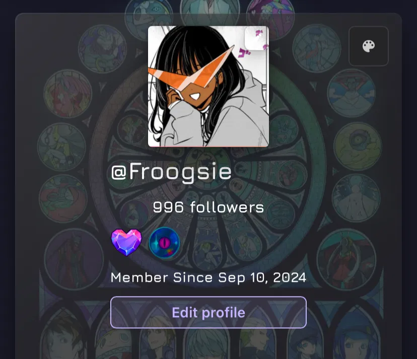 Today is my account’s birthday