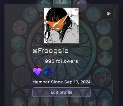 Today is my account’s birthday