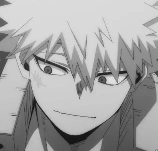 Katsuki Bakugo ~ Rough  