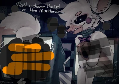 Lolbit | Femboy |