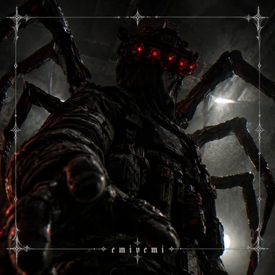 Arachnid! König