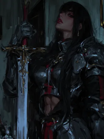 Sabie (Living Sword)