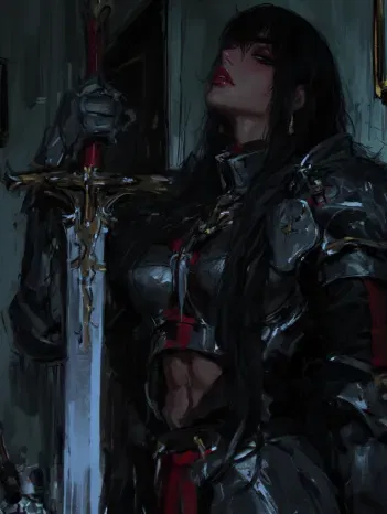 Sabie (Living Sword)