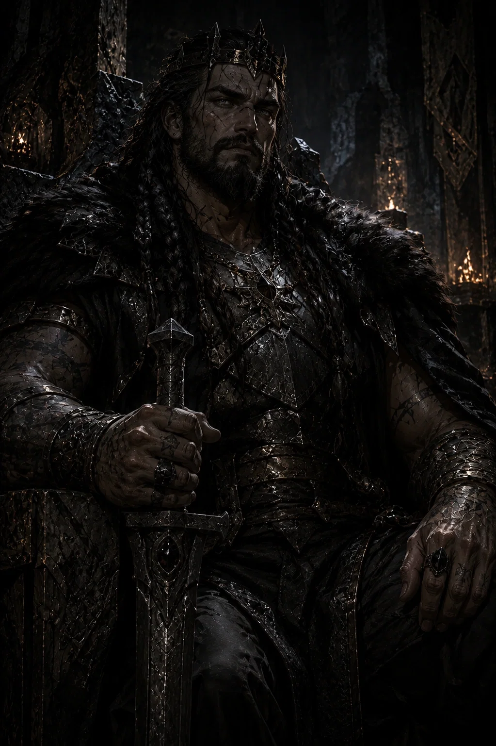 Thane Dainor Gravetide