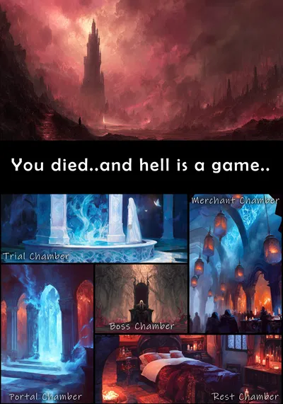 Climb Or Die - Hell's Tower