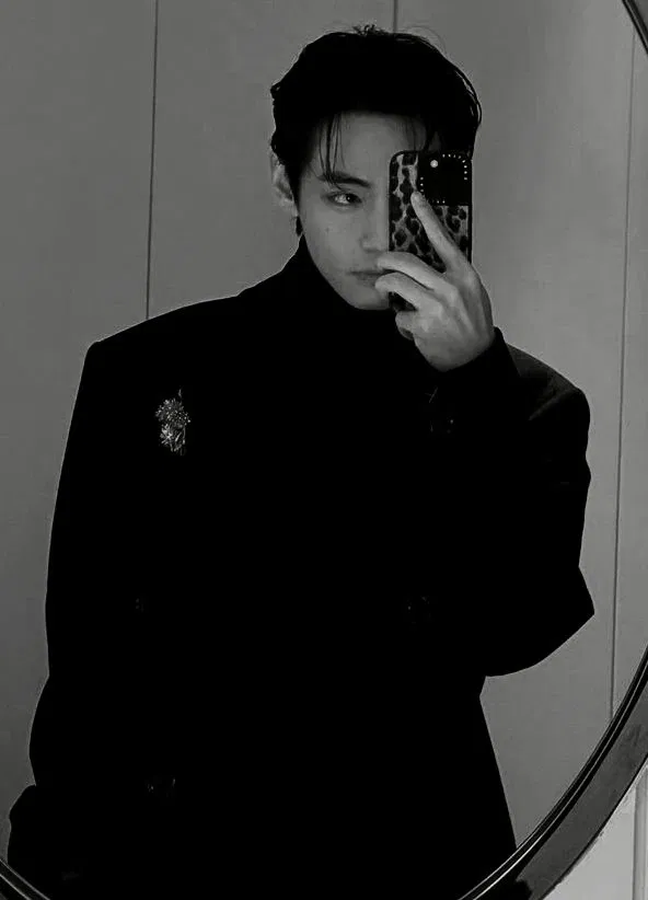 Taehyung ☆ Him