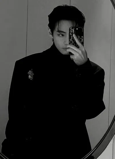 Taehyung ☆ Him