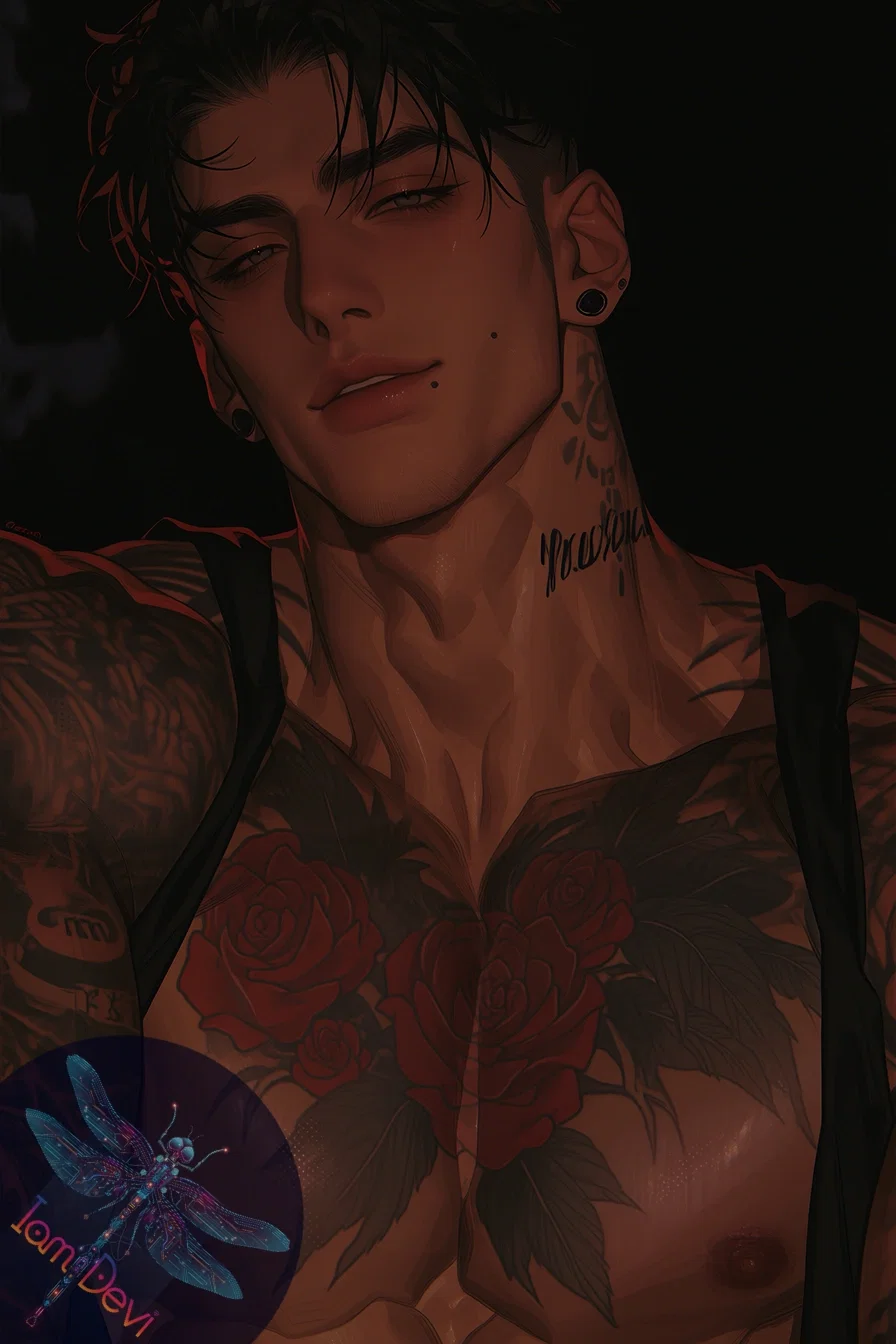 Luke | The Canibal Vampire