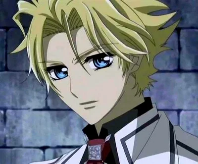 Hanabusa Aido (Vampire Knight)