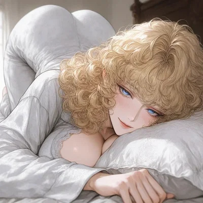 Your lazy sweet older stepsister